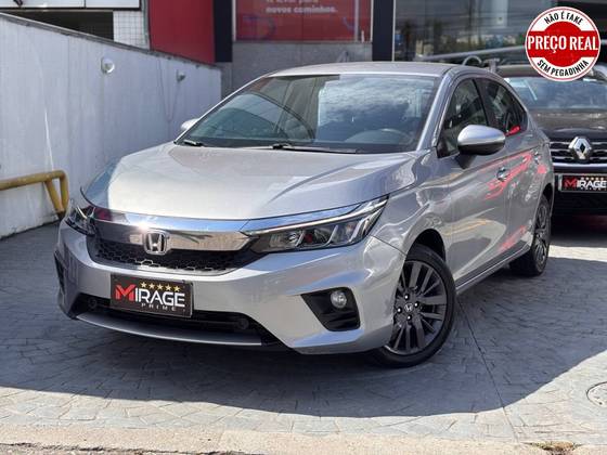 HONDA CITY 1.5 i-VTEC FLEX HATCH EX CVT